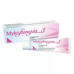 MYKOFUNGIN 3 Crema vaginal 2%, 20 g