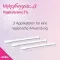 Instructions for use for Mykofungin 3 crema vaginal 2%, 20 g - 3