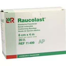 ELAFIX BINDEN Raucolast 8 cm sin celofán, 20 uds