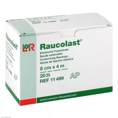 Vendas Elafix Raucolast 8cm, 20 PCS