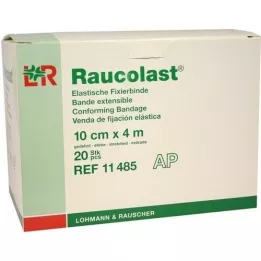 ELAFIX BINDEN Raucolast 10 cm sin celofán, 20 uds