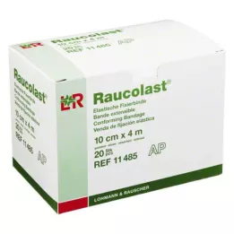 ELAFIX BINDEN Raucolast 10 cm sin celofán, 20 uds