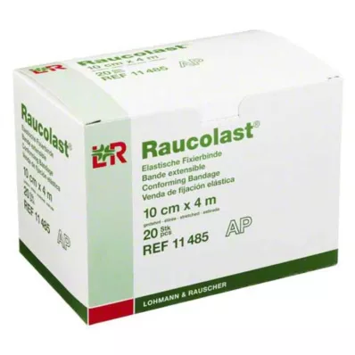 Vendas Elafix Raucolast 10cm, 20 PCS