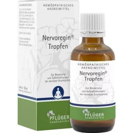 NERVOREGIN Gotas, 50 ml