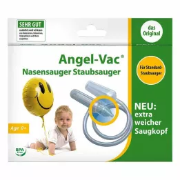 ANGEL VAC Aspirador nasal, 1 ud