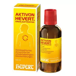AKTIVON Gotas circulatorias Hevert, 100 ml