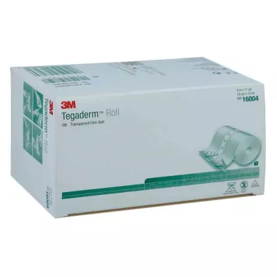 Tegaderm 3m apósito 10cmx10m rollo 16004 (1 pieza)