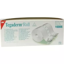 TEGADERM 3M Yeso 15 cmx10 m rollo 16006, 1 ud