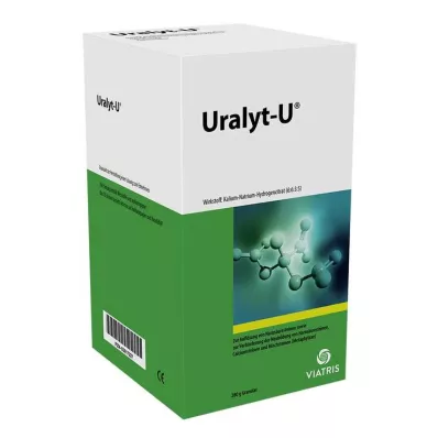 URALYT-U Gránulos, 280 g