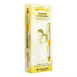 BERLIPEN 301 f.3 ml cartucho amarillo, 1 ud
