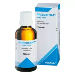PROSCENAT spag.drops, 100 ml
