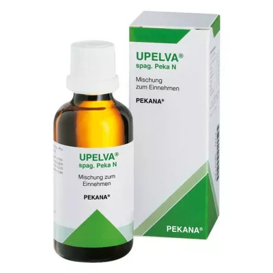 UPELVA® spag.Peka N gotas, 50 ml