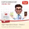 TOGAL Dolor de cabeza efervescente + Vit.C comprimidos efervescentes, 20 uds