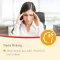 TOGAL Dolor de cabeza efervescente + Vit.C comprimidos efervescentes, 20 uds