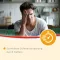 TOGAL Dolor de cabeza efervescente + Vit.C comprimidos efervescentes, 20 uds
