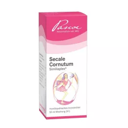 SECALE CORNUTUM SIMILIAPLEX Gotas, 50 ml
