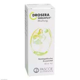 DROSERA SIMILIAPLEX Gotas, 50 ml