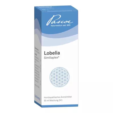 Lobelia Similiaplex gotas (50 ml)