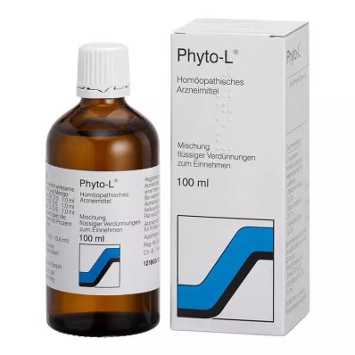 PHYTO L gotas, 100 ml