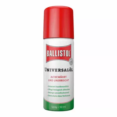 BALLISTOL Aerosol, 50 ml