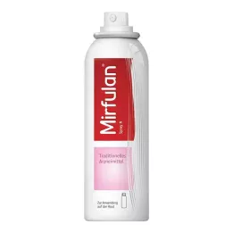 MIRFULAN N Pomada en spray, 125 ml