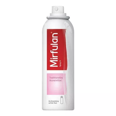 MIRFULAN N Pomada en spray, 125 ml MIRFULAN N Pomada en spray, 125 ml