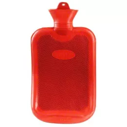 WÄRMFLASCHE Goma 2 l doble laminilla, 1 ud
