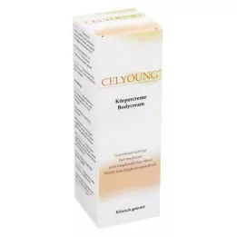 CELYOUNG Crema corporal, 175 ml