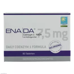 ENADA Comprimidos, 80 uds