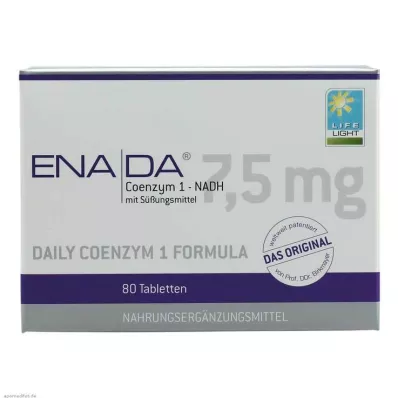 ENADA Comprimidos, 80 uds