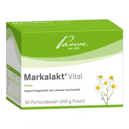 MARKALAKT Polvo Vital, 30X10 g