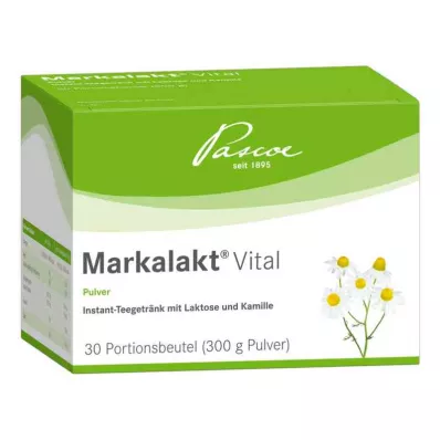 MARKALAKT Polvo Vital, 30X10 g