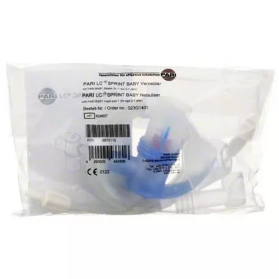 PARI LC SPRINT Bebé talla 1, 1 ud PARI LC SPRINT Bebé talla 1, 1 ud