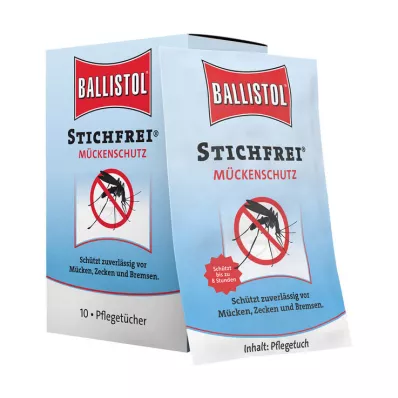STICHFREI Paño, 10 uds