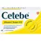 CETEBE Cápsulas de liberación lenta de vitamina C 500 mg, 30 uds