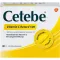 CETEBE Cápsulas de liberación lenta de vitamina C 500 mg, 120 uds