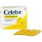 CETEBE Cápsulas de liberación lenta de vitamina C 500 mg, 120 uds