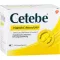 CETEBE Cápsulas de liberación lenta de vitamina C 500 mg, 180 uds