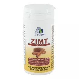 ZIMT KAPSELN 500 mg+Vitamina C+E, 60 uds