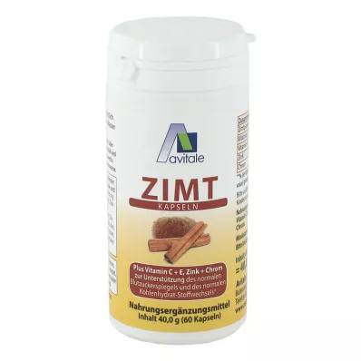 ZIMT KAPSELN 500 mg+Vitamina C+E, 60 uds ZIMT KAPSELN 500 mg+Vitamina C+E, 60 uds