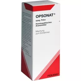 OPSONAT spag.concentrado, 150 ml