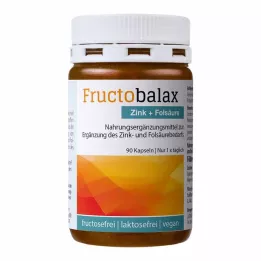 FRUCTOBALAX Cápsulas, 90 uds