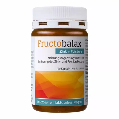 Cápsulas de fructobalax, 90 piezas