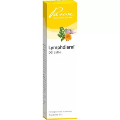 LYMPHDIARAL DS Pomada, 40 g