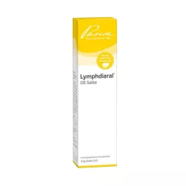 LYMPHDIARAL DS Pomada, 40 g
