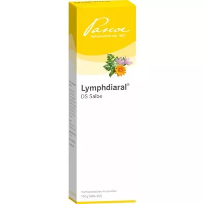 LYMPHDIARAL DS Pomada, 100 g