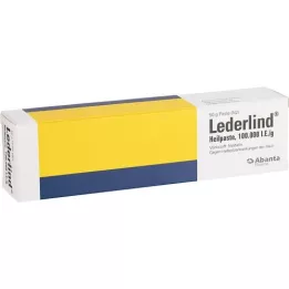 LEDERLIND Pasta cicatrizante, 50 g