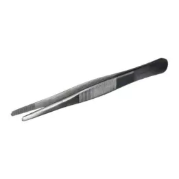 PINZETTE anatómico 14 cm, 1 ud