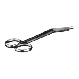 LISTERSCHERE 14,5 cm rodilla doblada inoxidable, 1 ud