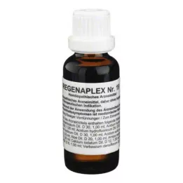 REGENAPLEX No.19 gotas, 30 ml